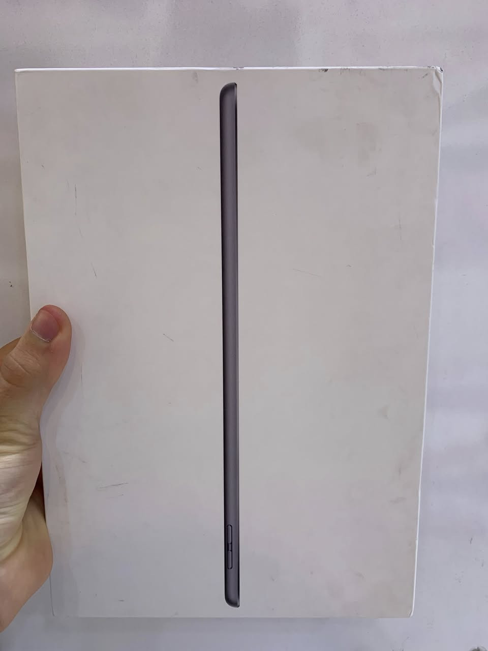 السلام عليكم ايباد ابل 9
الجيل التاسع 
ذاكره 64 
بطاريه 87‎%‎
لون رصاصي 
واي فاي 
شرط شرط مامفتوح نضيف الجهاز 
باكيت وياه فقط 
السعر 220 الف


**إذا كنت صاحب هذا الإعلان وتريد حذفه لأي سبب، رجاءا أرسل رسالة إلى الدعم الفني**