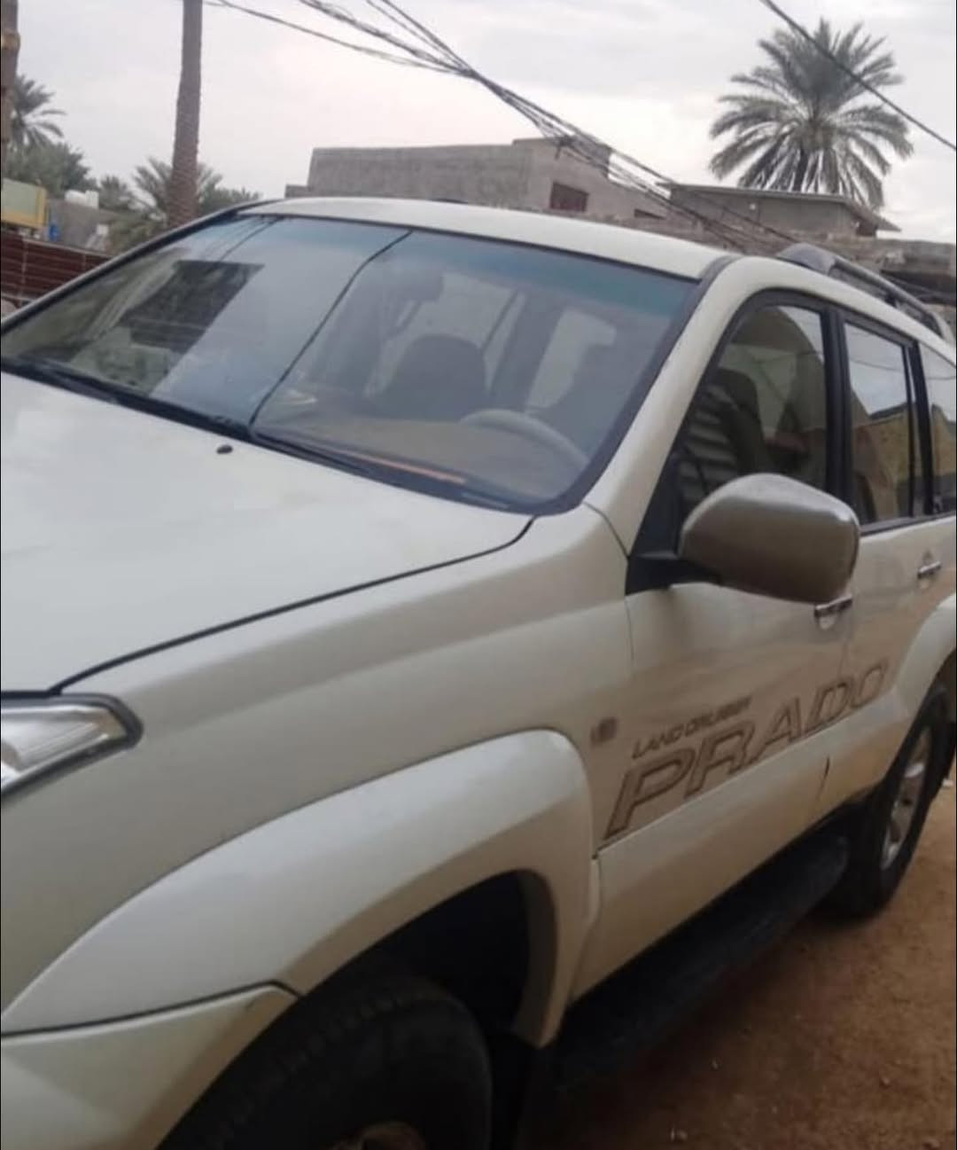 مكلف بالنشر

سيارة برادو 2008 vx limited 
دبل تانكي
 مراية جانبيه  شفط
 مكينه ٤٠٠٠ 
٦ سلندر
فتحة سقف
٧ راكب 
كاميرا أماميه 
كاميرا خلفيه
تبريد ثلج 
تخم تاير 
كهربائيات  شغاله
رقم بصرة دولي
باسمي
السيارة مكفوله كفاله عامه ما عدا مناطق صبغ للجماليه 
السعر
١٧٠$
و بيها مجال قليل 
للإستفسار الاتصال ع 
***********
