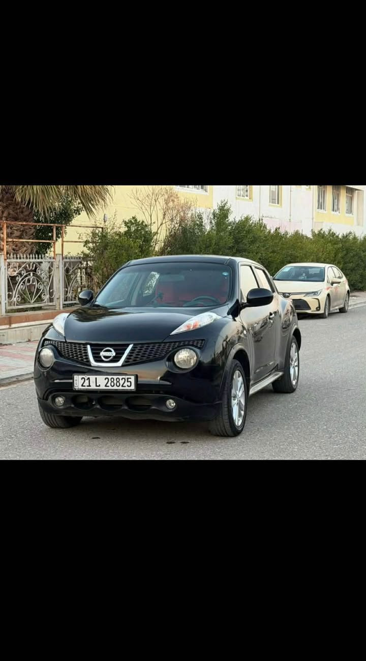 *********** نیسان جوکی مودیل 2011 فول فول مواسەفات گێڕ توماتیک و عادی ڕەقەم و سەنەوی نوێیە 5 پارچەی سبوغە گێڕ و مەکینە و بڕاوەی بەشەرت سعری 81 وەرەقە و مەجال شوێن هەولێر بنصلاوه أربيل, العراق
