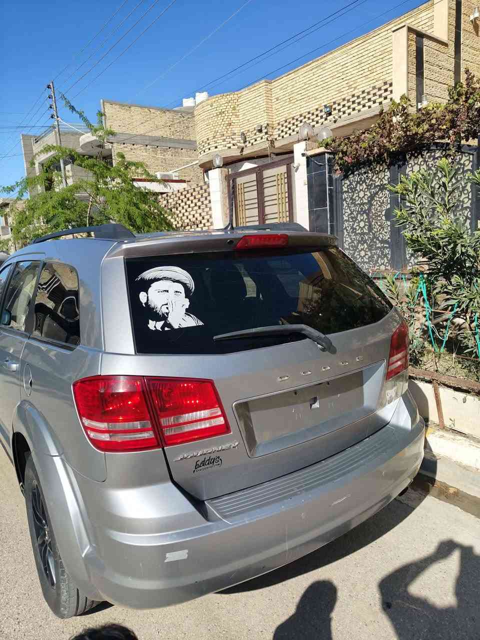 بيع أو مراوس حسب القناعة
سيارة Dodge Journey 2020 
محرك 4 سلندر، تبريد فول قطعة وحدة
كفالة كير (محرك + تبريد) ✔️
🔹 7 راكب – عائلية 
🔹 بصمة تشغيل + بصمة أبواب
🔹 تحكم بالستيرن
🔹 كاميرا + حساسات خلفية
🔹 ويل كروم
📄 سنوية جديدة + رقم جديد (قبل أسبوع)
🚘 السيارة نظيفة جداً – استخدام بيت
📍 الموقع: ذي قار / الشطرة
💰 السعر: 135 وقابل للنقاش
📞 الاتصال:
078-382-13553


**إذا كنت صاحب هذا الإعلان وتريد حذفه لأي سبب، رجاءا أرسل رسالة إلى الدعم الفني**