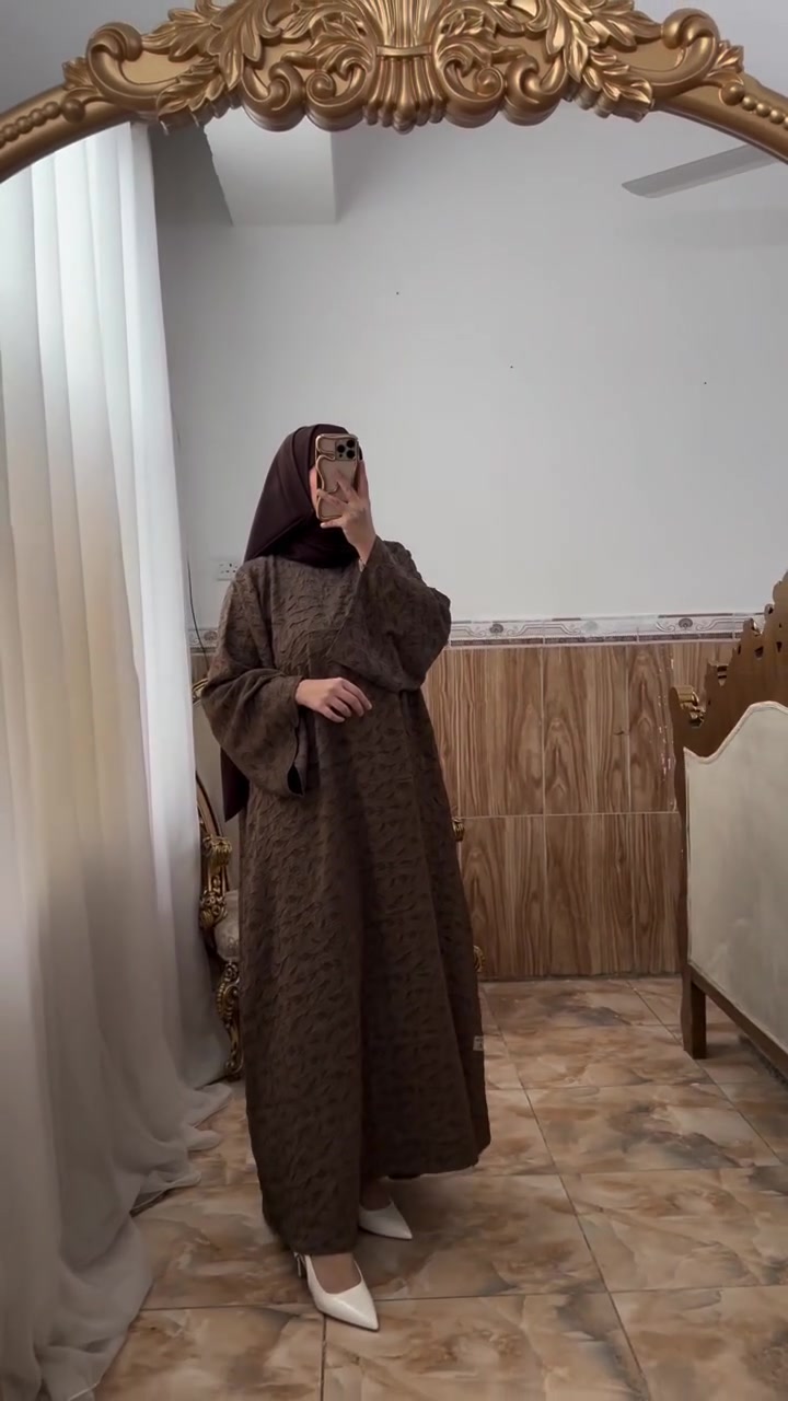 ✨ لا تنتظرين الزحمة بآخر الأيام 😍
العيد قرب… والفستان اللي بعينج ممكن يخلص بأي لحظة 👗✨
إذا عندج مناسبة أو ودج تطلين بأناقة وحشمة تخطف الأنظار 💜
هذا الوقت المثالي للحجز قبل ضغط العيد 🔥
احجزي هسه حتى:
✔️ تضمنين المقاس والتصميم اللي يعجبج
✔️ يوصلج الطلب براحة بدون استعجال
✔️ تعيشين فرحة العيد وإنتِ مرتاحة ومميزة ✨
العيد أحلى بإطلالة مرتبة تليق بذوقج 🤍
الحجز مفتوح الآن… والكمية محدودة 😍


**إذا كنت صاحب هذا الإعلان وتريد حذفه لأي سبب، رجاءا أرسل رسالة إلى الدعم الفني**