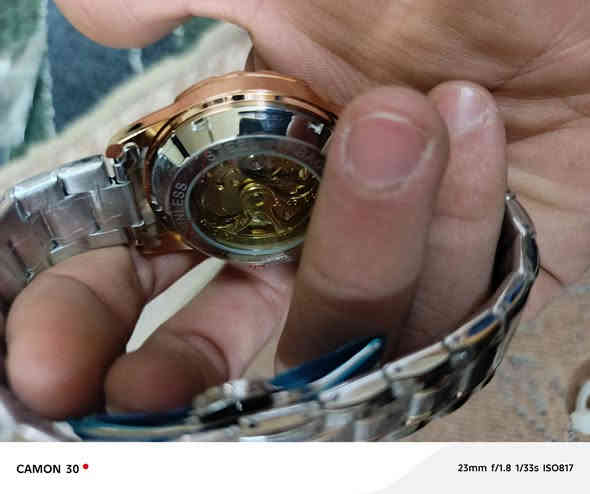 سلام عليكم
ساعه ميكانيكيه للبيع
سعر 65 الف بي مجال
***********
