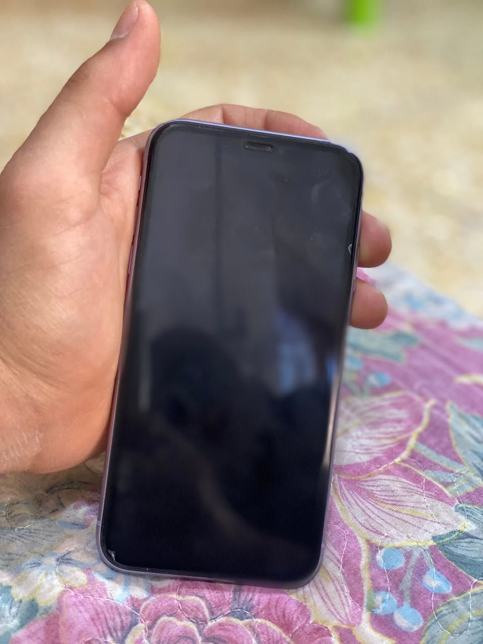 ايفون 11عادي جهاز بلادي مكفول من كل شيء الـله شاهد ما داخل صيانه تصليح مال جناي بطاريه ٧١  
مكان بابل / محاويل / حي الرسول 
***********
