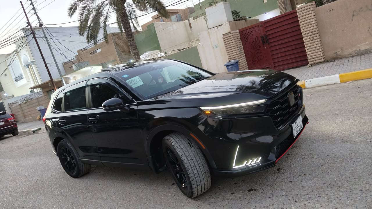 هوندا  سي ار في2024 بس بنيد مراوس اريد باكورد


**إذا كنت صاحب هذا الإعلان وتريد حذفه لأي سبب، رجاءا أرسل رسالة إلى الدعم الفني**