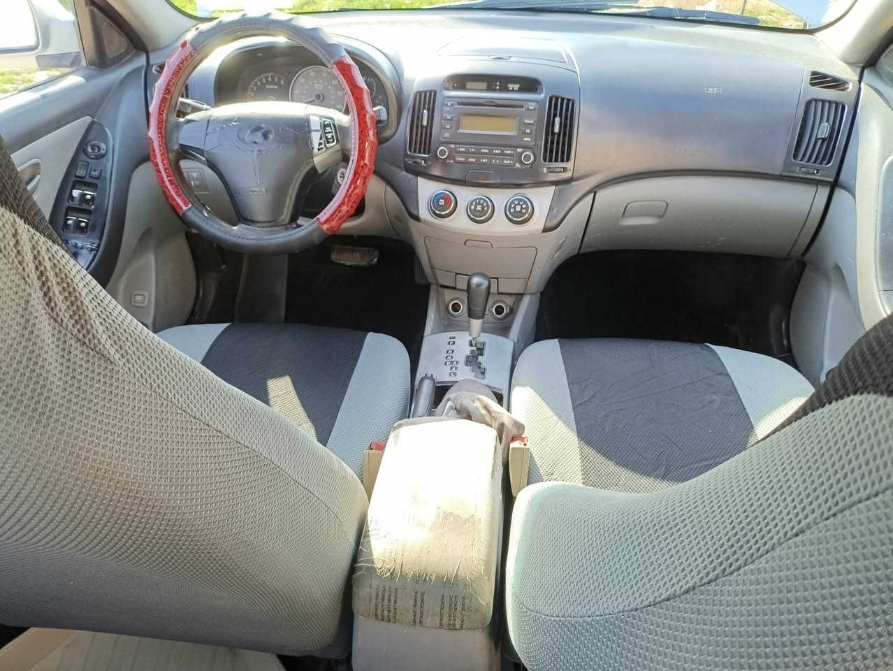 سلام عليكم
التترا 2008 وارد امريكي 
مكينة 2000
سنوية لل 2029 شرط التحويل 
كير اوتو مصبوغة قطع اني ابيعلك عام بدون دواخل شرط
كير خير من الله مكينه بدايه خيط بخار بدون تنقيص 
حداديه خير من الله 
تخم تاير ويل كب 
داخل جديد 
العنوان ديالى الخالص 
السعر 85 وبيها مجال 
رقم الهاتف 
***********
