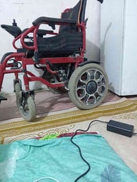 كرسي كهربائي ب350  رقمي 07738620727