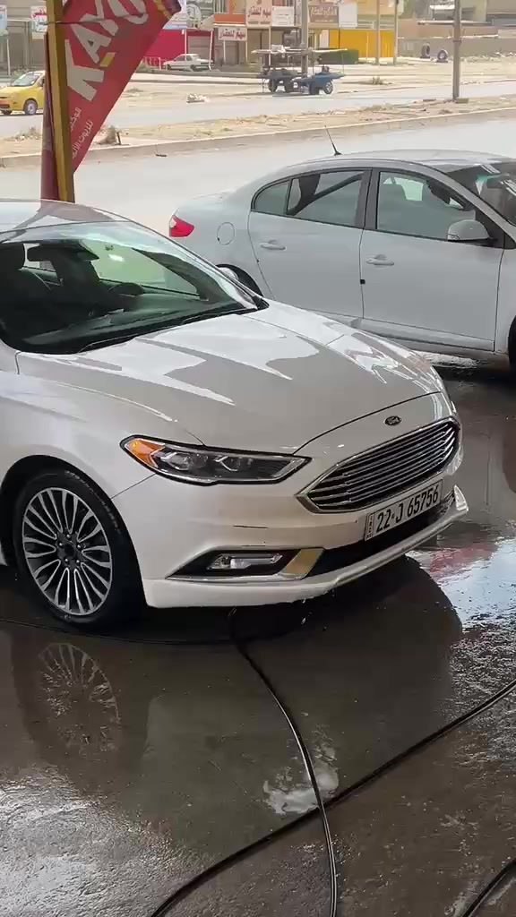سلام عليكم فورد فيوجن  للبيع 2017
موصفات. التيتانيوم . فول موصفات بدون فتحه.  صور الضرر مرفقه ويه المنشور رقم اربيل.  للاتصال*********** ***********
