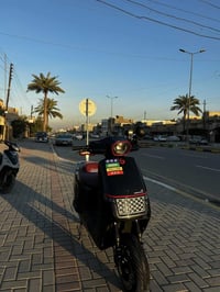 دراجة شحن • رانج روڤر • 6 بطاريات