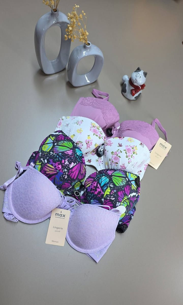 "🔥 عرض خاص! 🔥
داخليات نسائي بأفضل الخامات (قطن ١٠٠٪)
- قياسات متوفرة: من S الى 5XL
- ماركات عالمية باله جديد ليبل
- اسعار مناسبة جدًا 🤑
🕰️ متوفرة حالياً توصيل بسمايه الف جمبع محافضات العراق الفين😘"


**إذا كنت صاحب هذا الإعلان وتريد حذفه لأي سبب، رجاءا أرسل رسالة إلى الدعم الفني**