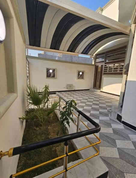 🏡 دار حديث للبيع – جاهز للسكن

🎯 المساحة: 180 متر
📜 الطابو: زراعي عراقي سند 25
📍 العنوان: البصرة – أبي الخصيب – محولة الزهيري

المواصفات:

غرفتين نوم

صالة واسعة

مطبخ

دوانية

صحيات

كراج

حديقة

جميع الخدمات متوفرة

💰 السعر: 100 مليون وقابل للتفاوض

📞 للاستفسار: ***********
