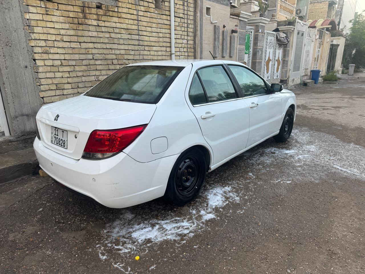 سمند٢٠١٦سيارة خيرمن الله بغداد حي اور***********
