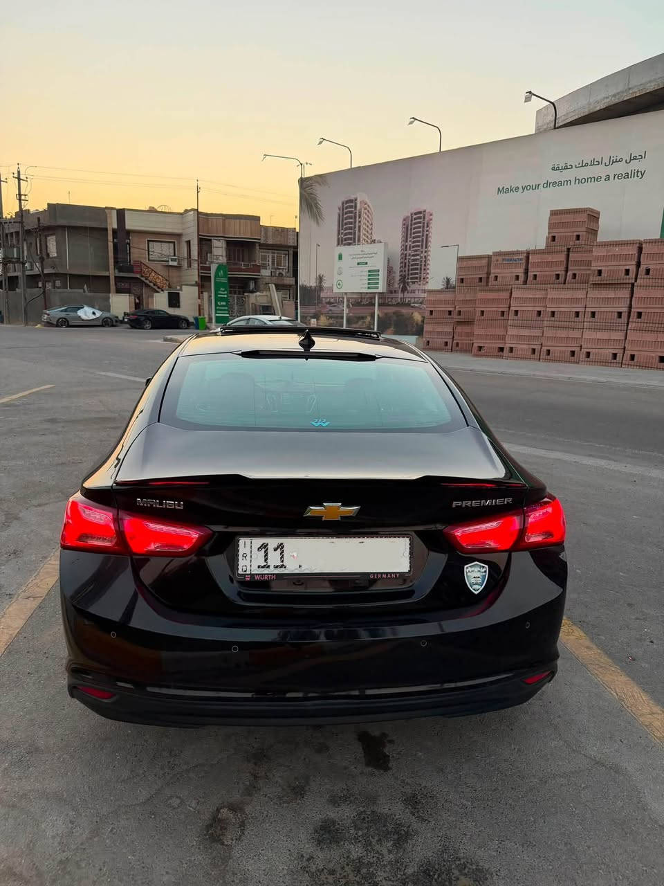 ماليبو 2020 Lt2
بانوراما
جلد تدفئة

محرك 1500 تيربو

سونار موضح بالمنشور
صبغ بيها
وتبديل بابيتن جهة السايق نفس اللون
وارد كندي 

ماشيه 100 الف كيلومتر

جاهزة بدون نقص

سعر 90 ورقه ومجال بسيط للشراي
📍مكانها بغداد الغزالية

واتساب
***********
