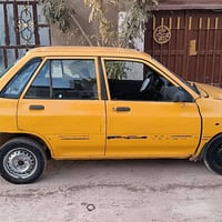 مكينة برايد • نجف • مجال بسيط