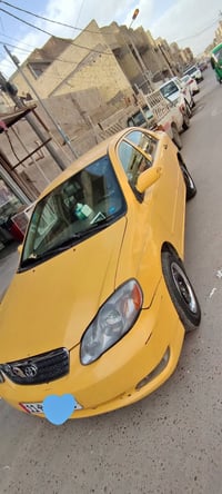 كورولا • كورله نحله ٨ • بغداد