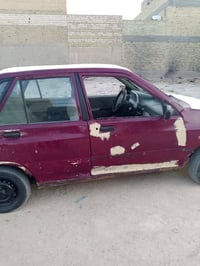 كيا برايد • مكينة وجير جديد • خصوصي