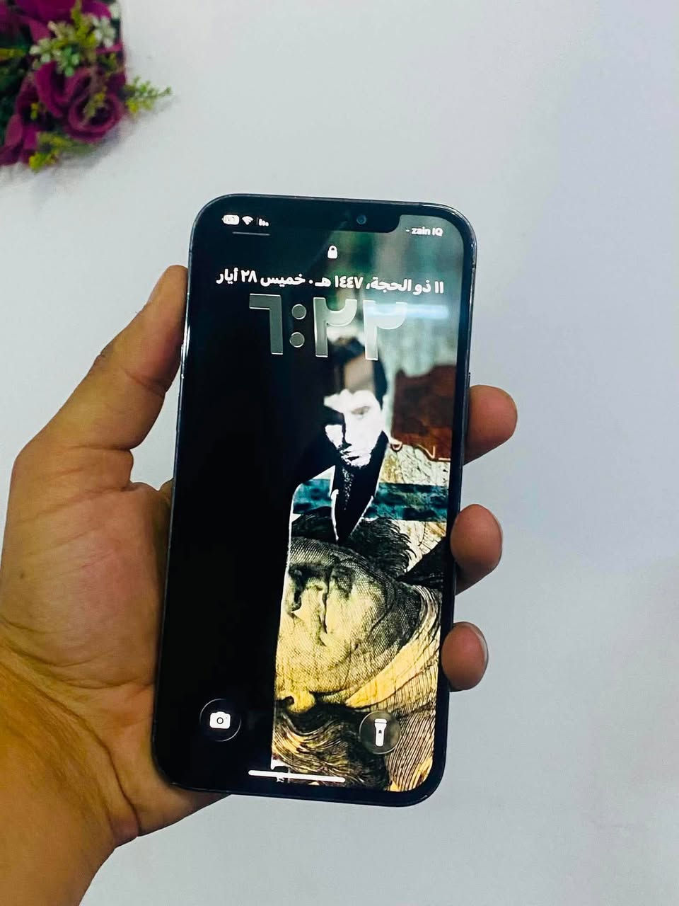 ١٢برو ماكس
جهاز نضيف وحلو 

مبدل بطاريه وشاشه نوعيه مفوله 

ذاكره ٢٥٦

مابي اي خلل 

مراوس بنامه اصولي تعبانه واطي فرق 

مكاني رميثه


**إذا كنت صاحب هذا الإعلان وتريد حذفه لأي سبب، رجاءا أرسل رسالة إلى الدعم الفني**