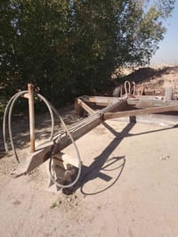 اندبليت دبل • مكفوله • حديد ١٧ملم