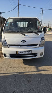 كيا حمل موديل2020سيارة مكفولة من الصبغ بدون غير متواجد على الفيس السعر...