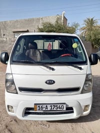 كيا حمل • ٢٧٠٠ • ٢٠١٥