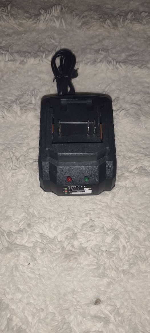 بطارية 5 امبير وساحنه سوبر جارج


**إذا كنت صاحب هذا الإعلان وتريد حذفه لأي سبب، رجاءا أرسل رسالة إلى الدعم الفني**