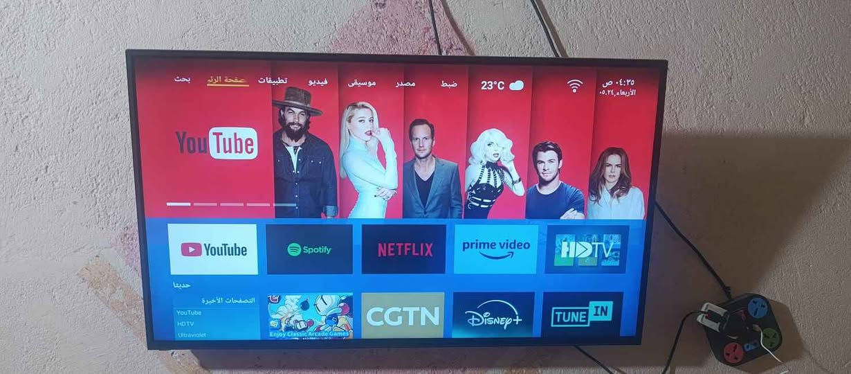 شاشة 43للبيع نت سمارت كامل مواصفات أبو الخصيب محيله الوسطي سعر 175 البصرة, العراق


**إذا كنت صاحب هذا الإعلان وتريد حذفه لأي سبب، رجاءا أرسل رسالة إلى الدعم الفني**