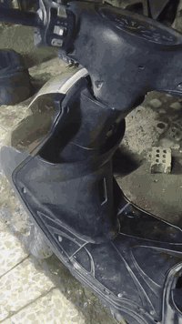 بريز ياباني • نضيفه • سلف واشاير معطلة