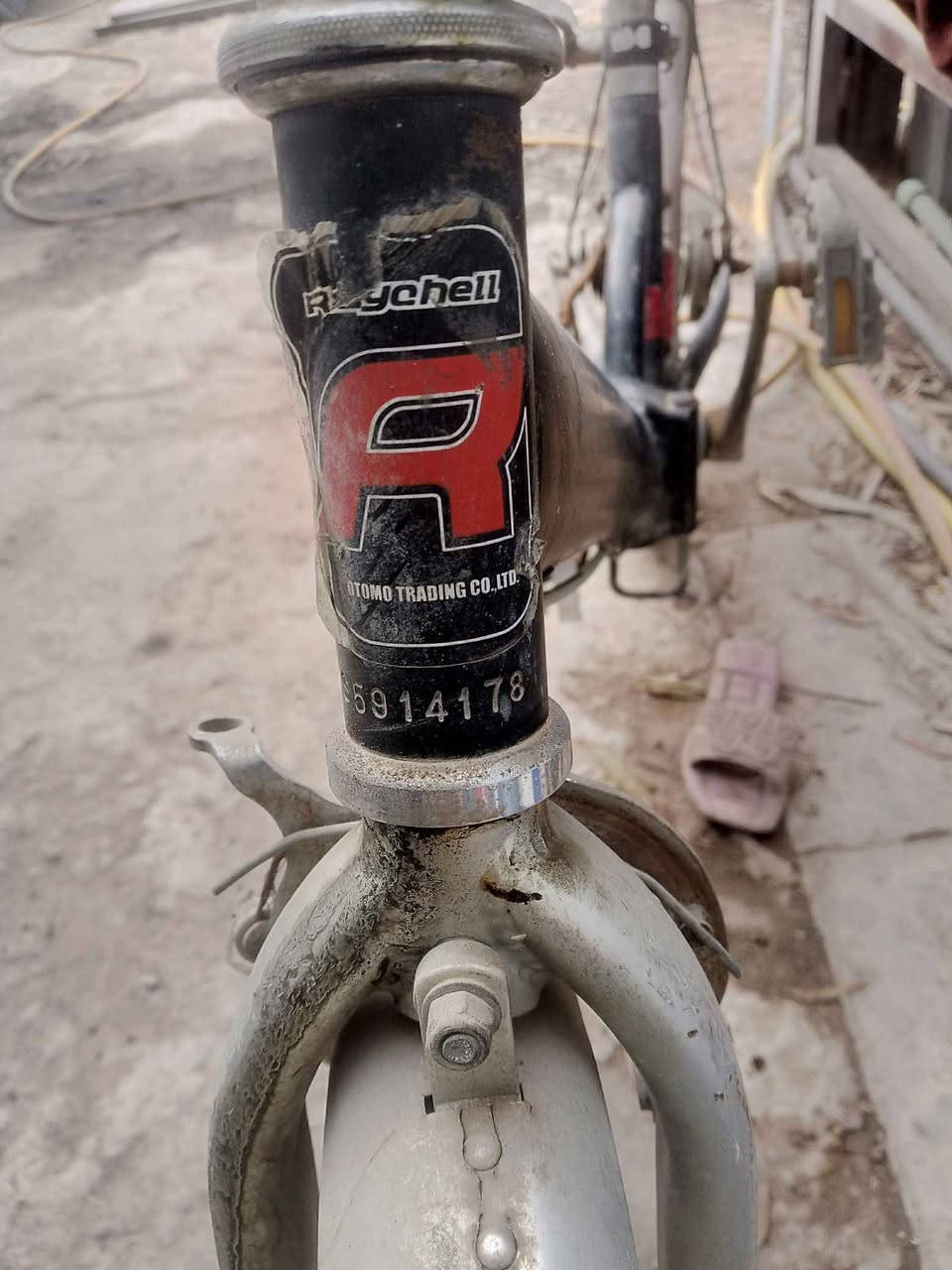 بايسكل يطبگ اصلي بس جبتله سيم مال بريك بس يرادله شد ابيعه ب50 الف للاستفسار مراسله ماسنجر او اتصال واتساب على الرقم *********** بغداد, العراق
