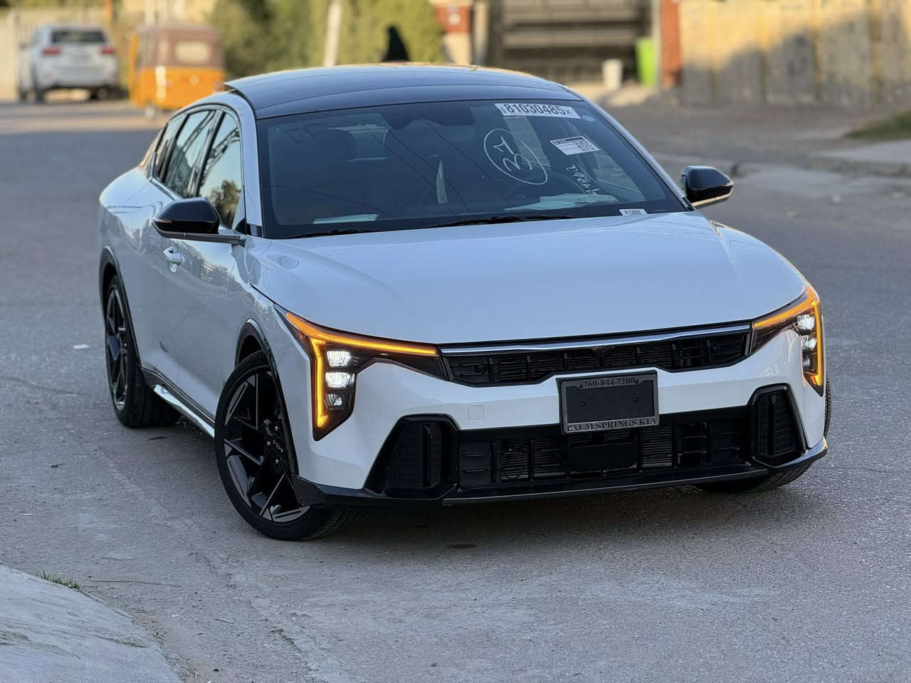 K4
كيا فور وارد أمريكي موديل 2025  دخول جديد محرك 2000 دوش ماشيه 300 زيرو  بعده موصفات فول 1/1 بصمه وبنرامه وكراسي تدفى تبريد كشتات خزن ترحيب أبواب ترايش نيكل ومرايات نيكل داخل احمر شاشه متصله كراسي ذاكره جامات كهرباء امرايات ذاكره رادارات امامي وخلفي وبل مري مانع انصدام توقف ذاتي تشغيل عن بعد فول الفول وهاي الموصفات معدودات بل عراق سياره بل واقع احله من صور حادثه كما موضح بل صور بنيد سرقه وخشم جاملغ بارد صار بي بدون دواخل وبدون ايرباك وكله ليبل واحد عده البنيد للتصال *********** ملاحضه سياره حاليا اب بغداد  وسياره بدون رقم بدون رقم
