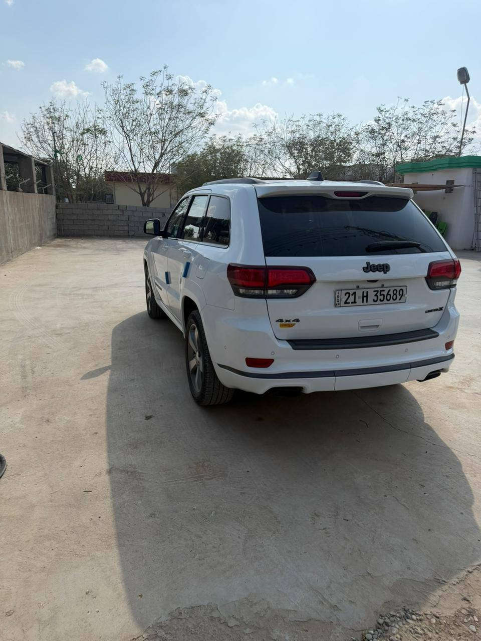جيب مديل 2020
مكينة  3600 6 سلندر
سقف بانوراما 

صندوق كهرباء 

 المقاعد الأمامي كهرباء + تدفئه + حفظ وضعيات الجلوس 

 نظام النقطة العمياء 

 نضام خاص للطرق الوعرة 

تشغيل عن بعد 

مري كهرباء 

 مرايا متحسسة للضوه العالي 

 نظام تشغيل واطفاء المحرك اوتماتيكي للتوفير وعدم صرف الوقود عند الايقاف (AUTO START SYSTEM)

‏‎ رادار خلفي ونضام بريك خلفي (AUTO BREAK SYSTEM)

وضعيات قيادة التحكم بيهم عن طريق الماوس 

لايت زنون امامي ولد خلفي 

  تدفئه ستيرن 

 حساسات خلفية +امامية 

وهواي مواصفات بيها معروفه الجيب ال x

* المواصفات.........

* المقاعد الأمامية كهربائية .

* ذاكرة لحفظ وضعيات الجلوس . 

* المقاعد الأمامية مع تدفئة . 

* ويل قياس 20 .

*هيتر بل مري 

* تدفئة ستيرن . 

* فتحتين سقف 

* شاشه 8.4 انج .كبيره

* نظام الملاحة (GPS) . 

* نظام خاص للطرق الوعرة 4*4 تحكم كامل . 

* مصابيح امامية زنون . 

* المصابيح الأمامية مع LED لايت . 

* كشافات الضباب زنون . 

* تشغيل عن بعد .

* صندوق كهربائي .

*  حساسات خلفية .

* كاميرا خلفية . .

* مرايا بخاصية التعتيم الذاتي . 

* بلوتوث تلفون . 

* محدد سرعة . 

* نظام تشغيل واطفاء اوتماتيكي للمحرك للتوفير من صرف الوقود .

*نضام ايكو اقتصاد

للستفسار اتصل***********
