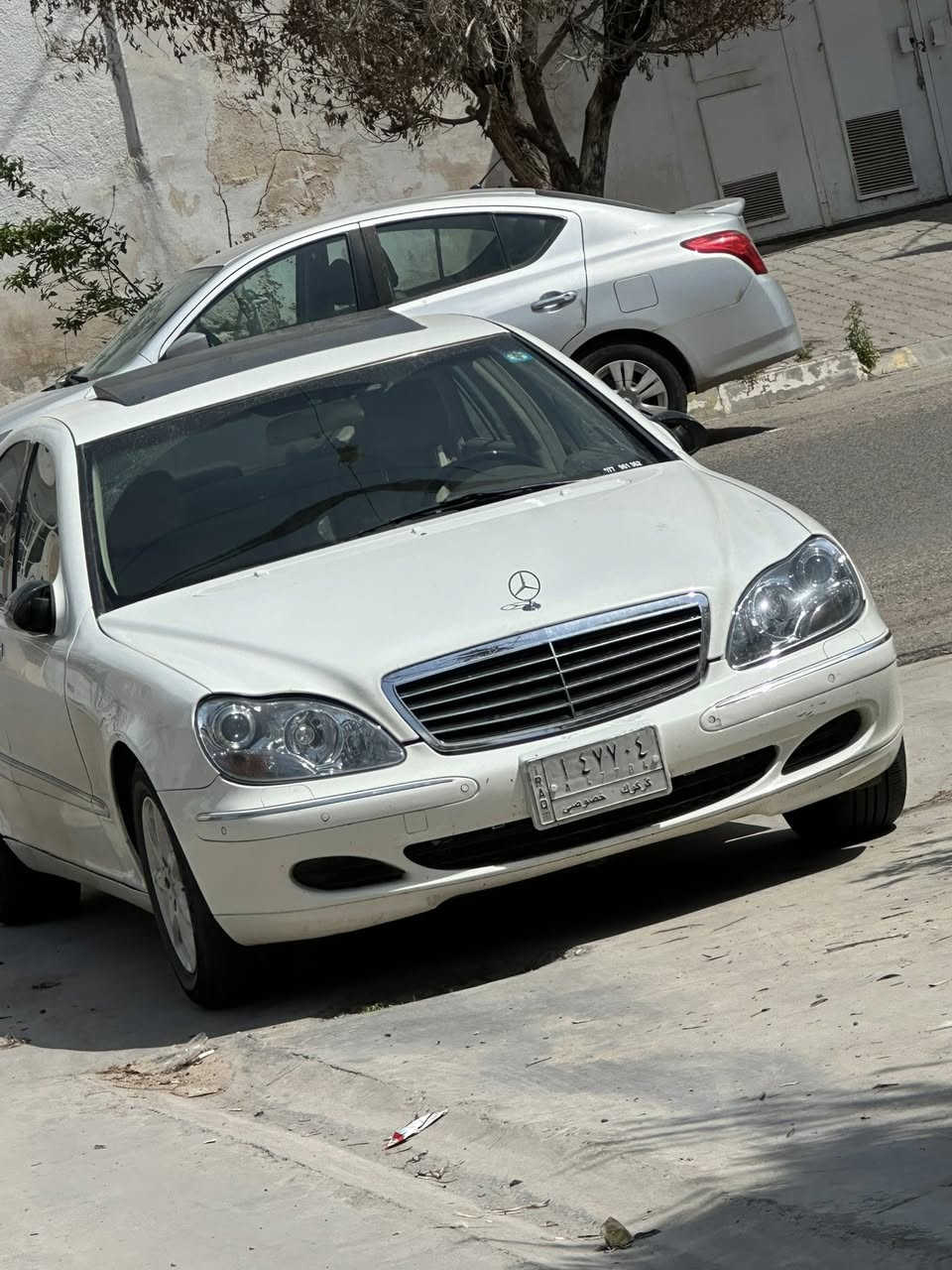 السلام عليكم
غواصة 2006 حقيقي للبيع اخر أصدار خليجي مكتوب الموديل على التكمه 
30 / 06 / 2005

لحد لا يكلي ماكو 2006 غواصة وراح انطيك الدليل بالتعليقات 

حجم S 550 العادي المرغوب
سرعة 320 Km

رقم كركوك ومدفوع الكمرك شرط الاوليات والقرص بالمرور العامة ومرور كركوك وموجود نسخه منها يمي

فقط باقي تجديد الرقم الى الدولي
صدر امامي وخلفي ومكينة وكير كله بشرط زيرو
والكهربائيات كله بلاد

لطلب المعلومات راسلني واتساب
وبخدمتك
***********
مكاني كركوك والسيارة بأسمنا

السعر اكتب تم يجيك مباشرااا

رحمه لاهلك ماعجبك المنشور اعبره
واني الممنون 🌺🌺🌺
