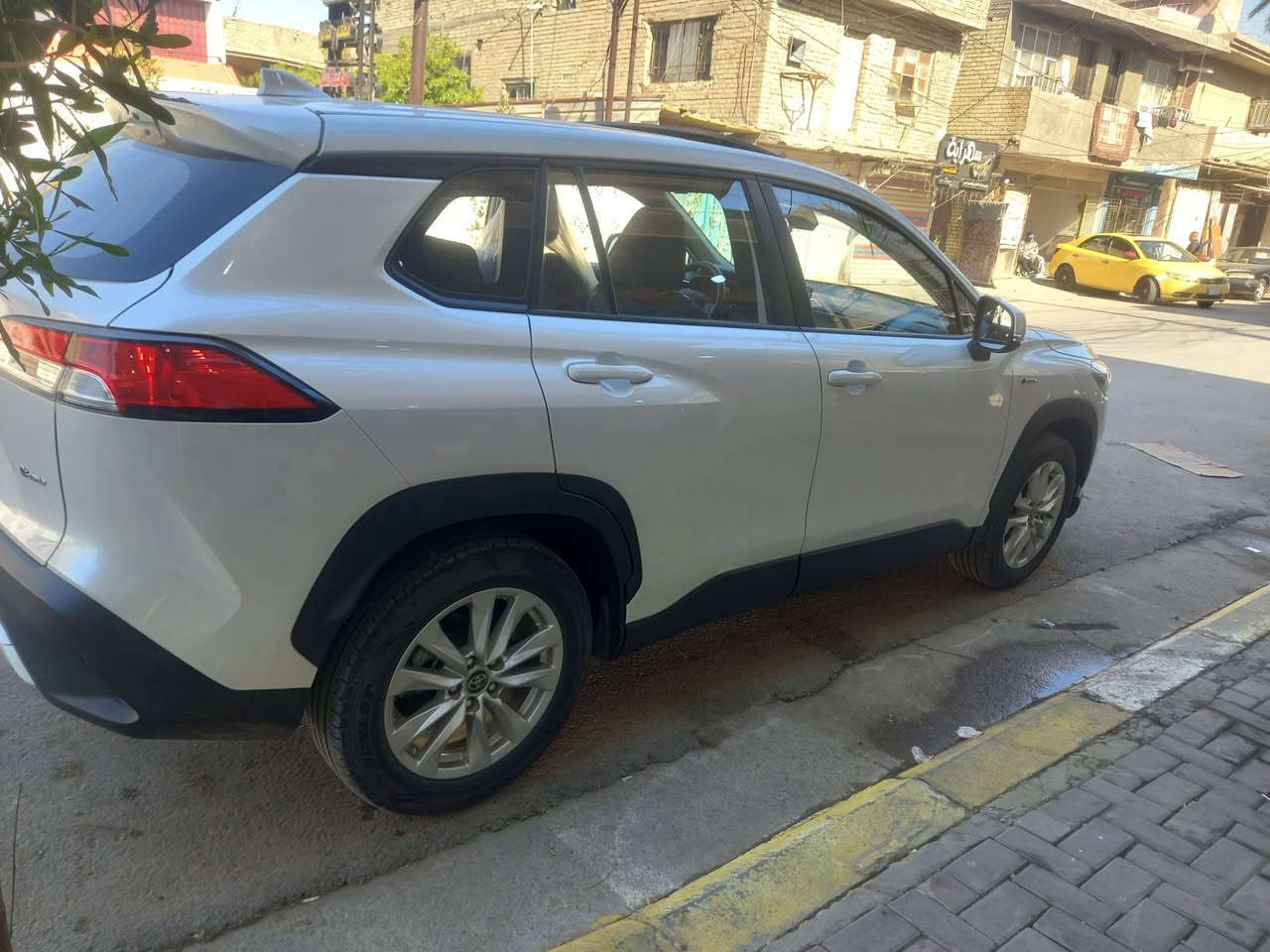 كروز موديل ٢٠٠٢٤ ماشي ٩الف السيارا جديد مكنه بغداد السعر ١٦٧  ***********
