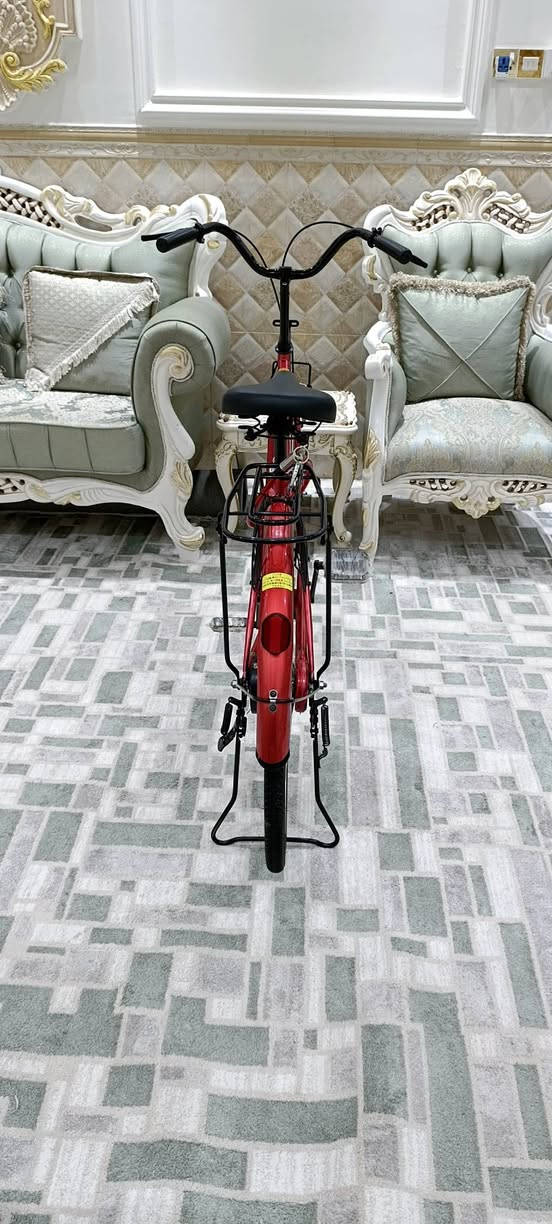 السلام عليكم بايسكل بناتي حجم 26 الون احمر دم الغزال للبيع ياباني استعمال قليل السعر 130الف


**إذا كنت صاحب هذا الإعلان وتريد حذفه لأي سبب، رجاءا أرسل رسالة إلى الدعم الفني**