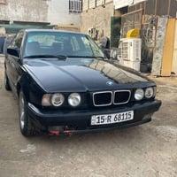 بي ام ٥٣٥ • ٩٣ • بابل حله