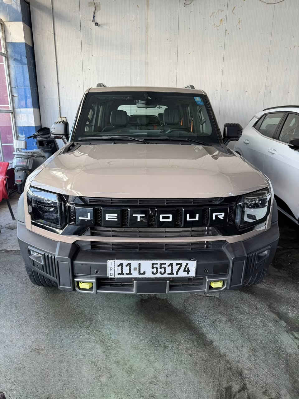 جيتور 2025 فول مواصفات 1ع1
مكفولة كفالة عامة حتة من الرصعة
عليها اضافات كلش حلوة ومغلف البچم ppf
ماشية 19kmالف ضمان وكالة هارلم
رايدها ب273$ وبيها مجال للشراي 
***********
