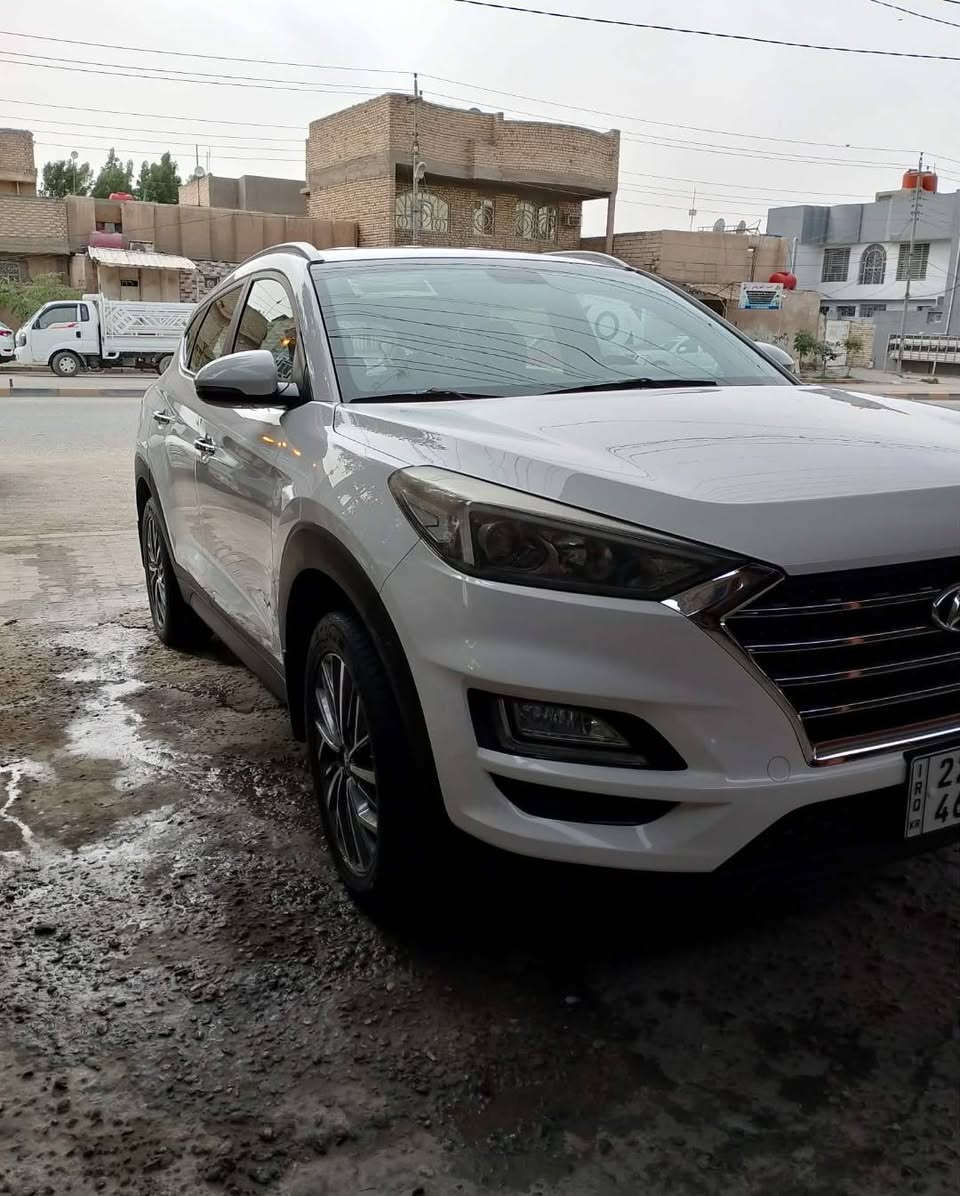 توكسان 19مكفوله عامه من الشخط ومن البارد رقم اربيل انكليزي سنويه لل30 سياره كلها على وضع الشركه قفلها دفترين وبيها مجال كلش بسيط ***********
