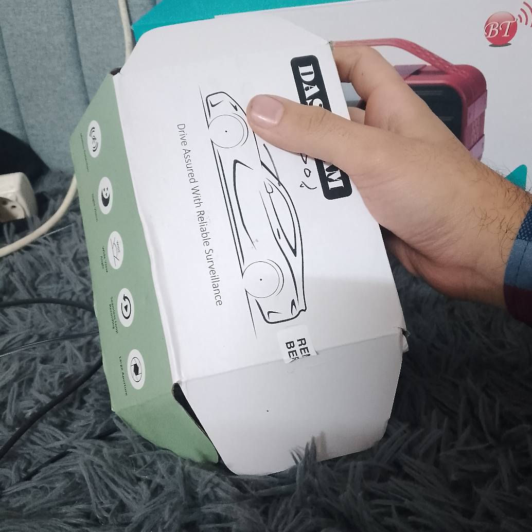 كاميرا وجتين داخلي خارجي مراقبه داشكام اصلي مال امازون 4k
تربط ويا جداحه 
سعر 35 
كركوك ازادي 
***********
*********** كركوك, العراق
