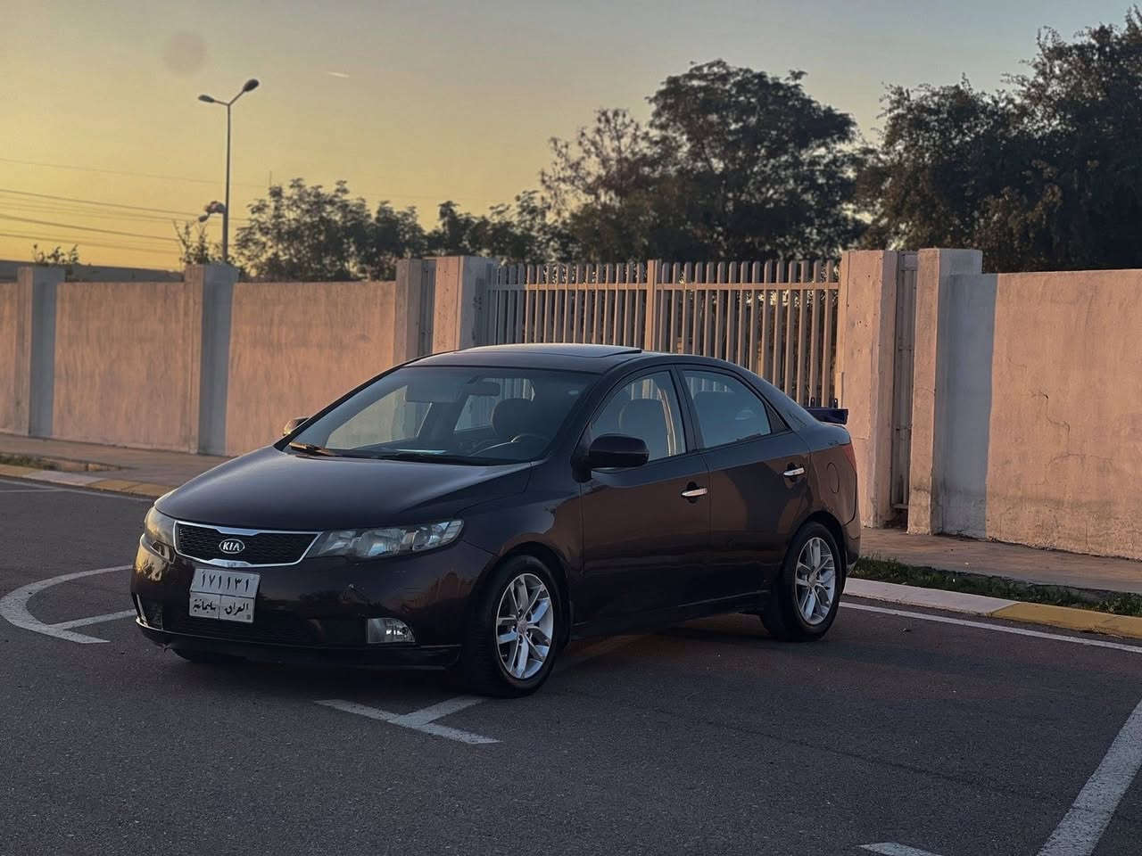 کیا سیراتۆ مودیل 2011. گیر تۆماتیک. فول مواسەفات تەنها بەسمە نیە. یەک پارچەی بۆیاخە. سۆنەریم داناوە. مەکینە و گیری نەکراوەتەوە. بەشەردی گیر و مەکینە و تووند و تۆلی. سەنەوی تازەیە تاکو ٢٠٢٧ بەشەرد تحویل و غەرامە. سەیارەیەکی زۆرپاک و مالی دۆست سعر فرۆشتن ٩٢ گەلا
شوین کەلار

***********
واتس اپ و ڤایبەری لەسەرە. 
***********
