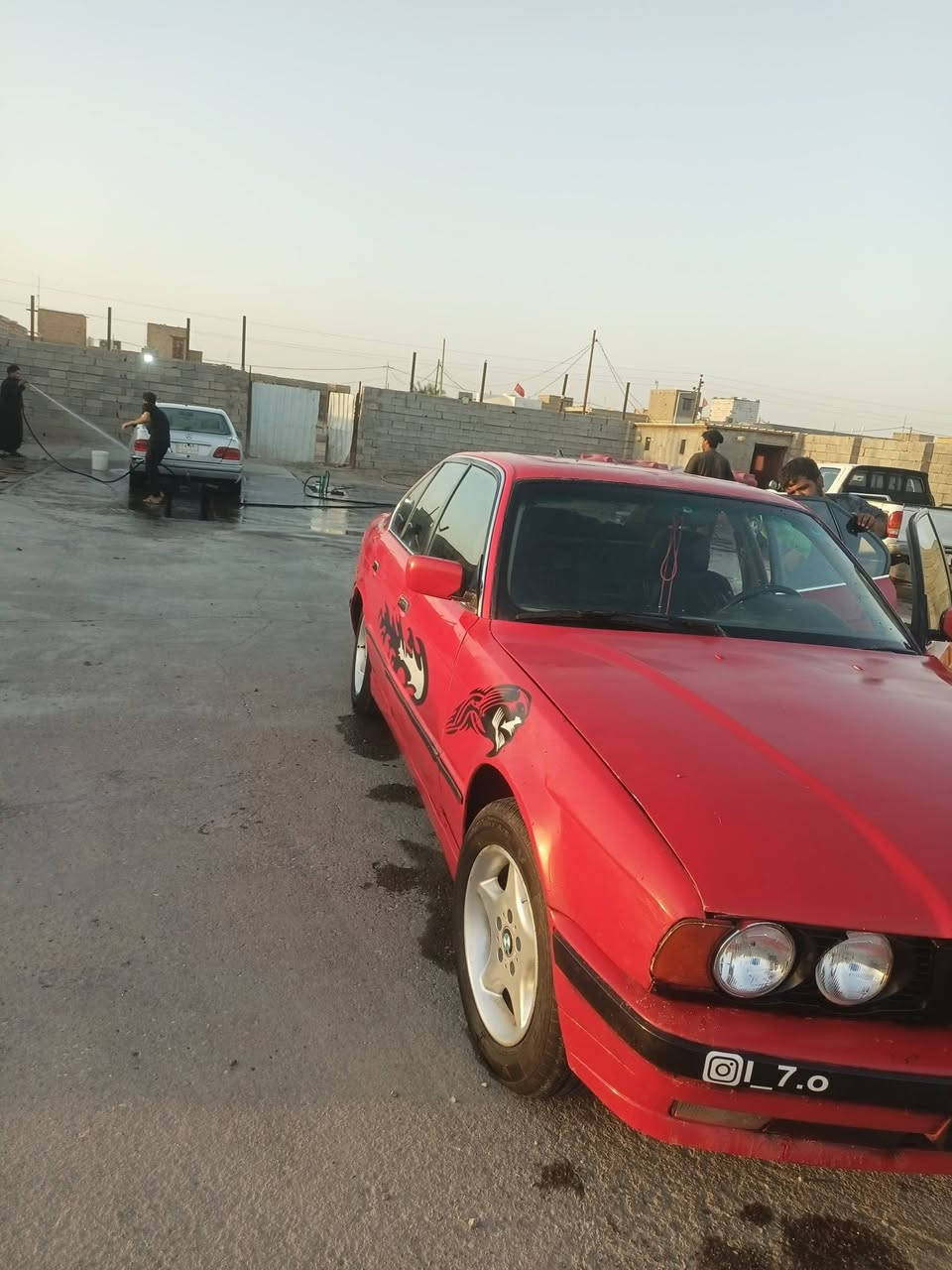سلام عليكم بيئم اصل 35 مكينه مسكر تك فانوس شرط حداديه دبلات وقواعد جديد امامي جديد شرط كهربائيات شغاله تايرات  توني شادهن ويل كب نجمه حجر صالنصه مسجل دمام بيها صبغ حزام وبنيد معمر  رقم بغداد مشروع وطني  بيع مستعجل سعر ٣٨ قفل  تواصل ***********
