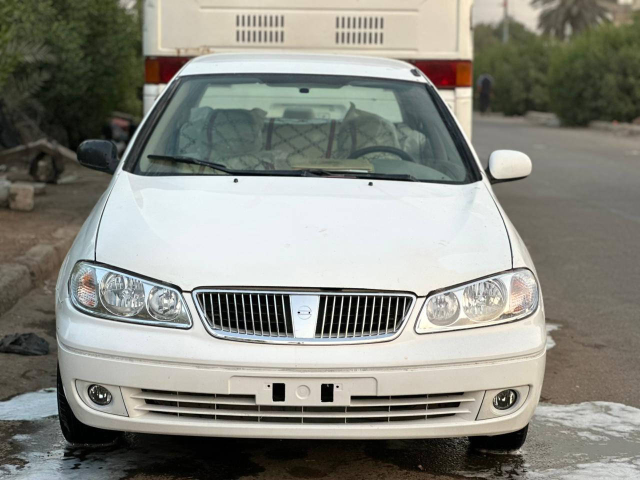 سلام ‎ عليكم نيسان سني 2006 ياباني اصل مزاد وزاره داخليه للبيع فقط ❤️👍🏻

‏‎1.انطي كتاب تسجيل وكالة ام الباركود 
‏‎2.مكينة قبق ابيض 
‏‎3.داخلهة جديد دوشمة 
‏‎4.مكينة كير كفالة عامة
‏‎5.تبريد تدفئة فول خير من الله 
‏‎6.تخم تاير جديد 🚳
‏‎ السعر 65وبي مجال 

‏‎مكاني بغداد البلديات 
***********
