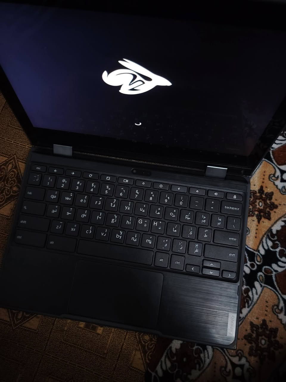 هارد مع ل sd كارد 155 كيكا
رام 4 / معالج Intel N4020
شحن بطاريه تطول اكثر من 7 ساعات
لابتوب سلس وكلش حلو يفيد للدراسه 
اكتب تم65 قفل الف وتصير الك 🔥
للحجز واتساب  ***********
مكاني موصل قادسية
