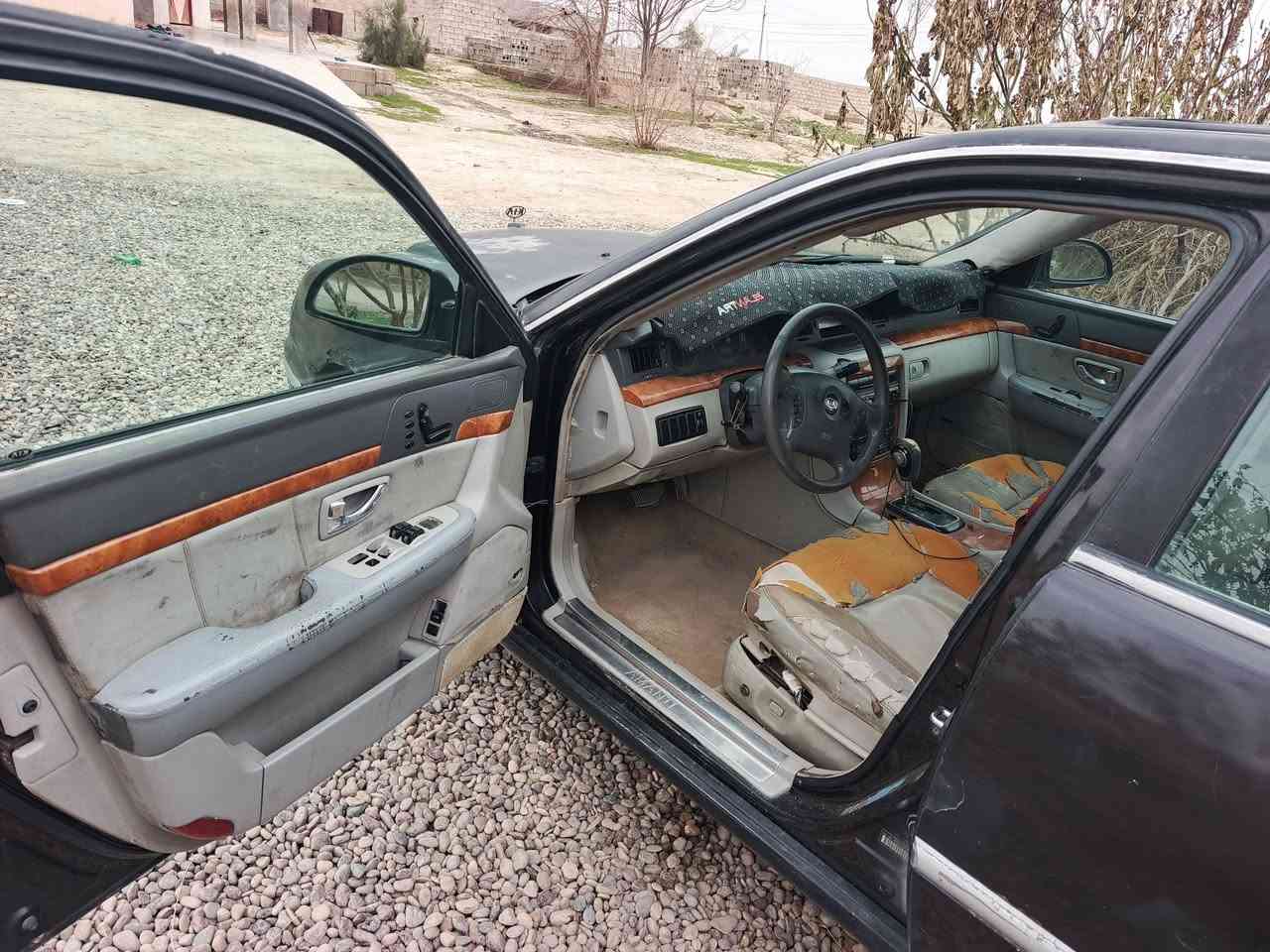 كيه موديل 2005 فول توماتيك تدفئه وتبريد صاحبه موجود بقداد ما اندلو اذا ادورلو تلكا بيع سريع 18 ورقه


**إذا كنت صاحب هذا الإعلان وتريد حذفه لأي سبب، رجاءا أرسل رسالة إلى الدعم الفني**