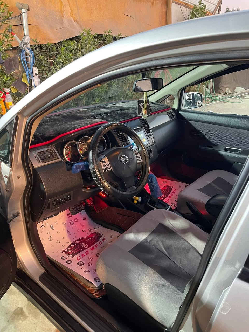 نيسان فيرسا 2009 للبيع السياره تخبل كير محرك شرط السياره بيها قطعه وراشها جماليه حزام رقم بغداد مشروع وطني بسمي السياره بصمه بلاد اشاير بل مري السياره فول مواصفات تحكم ستيرن مكان السياره صلاح الدين تكريت ***********
السعر 75 وبيها مجال للطيبين
