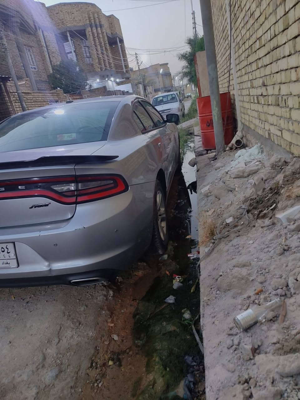 جارجر  رقم بغدادالسياره جاهزه مكينه 3600تخم تاير سدر جديد منضومت تبريد جاهز اترايك وين ميعجبك البيع مستعجل العنوان ذي قار قضاء النصر السياره ام 22اصل 16الهاتف ***********///***********  ))) السعر 138/بيه مجال  ضرر السياره بنيد والجاملغ نفسه يعني امبدل فقط بنيد
