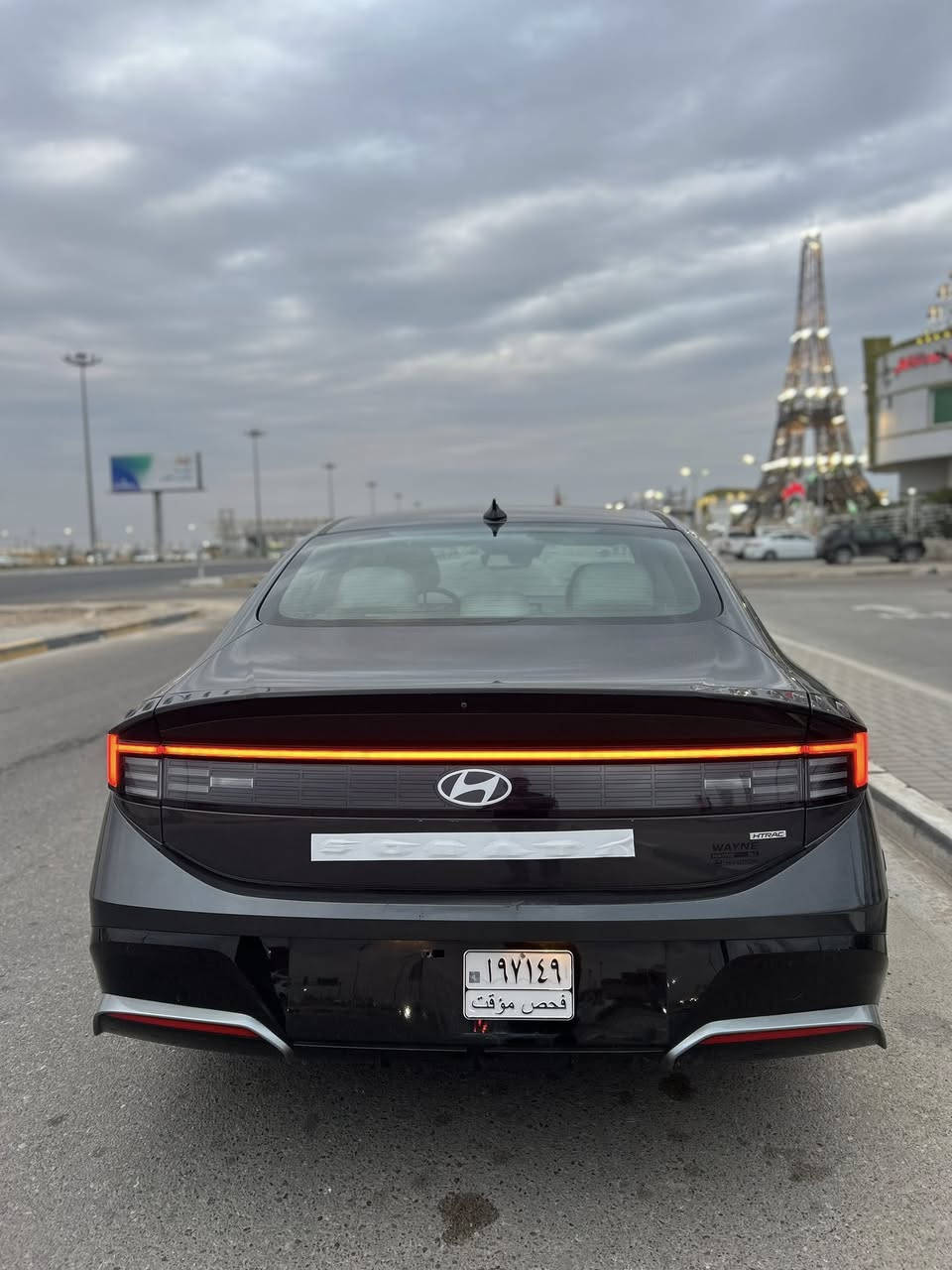 السلام عليكم
سوناتا 2025 
وارد امريكي لون مميز
محرك 2500
كتاب شهداء بصره  دخول جديد
ضرر بسيط واضح بلصور 
سياره جديده ومابيها اي نقص
السعر 189$ 
***********
