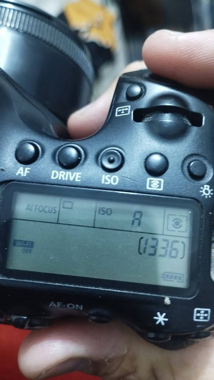 كامرة كانون سكس دي مارك تو
كامرة كانون سكس دي مارك تو 

مع عدسة 50ملم 

مع شاحنة مع بطارية 

للبيع 

*********** للاتصال
