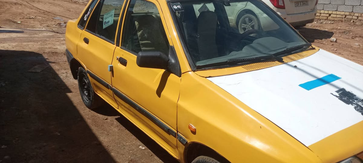 سايبا 2012قادسيه الماني سنويه بعد عشره ايام تسقط عليه هيئه 165 غرامه 150 كير مكينه ومشط وحداديه مكفولات شواصي انضاف راعيه موجود أخذ صافي مالي علاقه بالهيئه والغرامات قفل من الاخير 15. واذا وراي اصفره 17قفل السياره موجوده بالديوانيه الاتصال *********** بي واتساب
