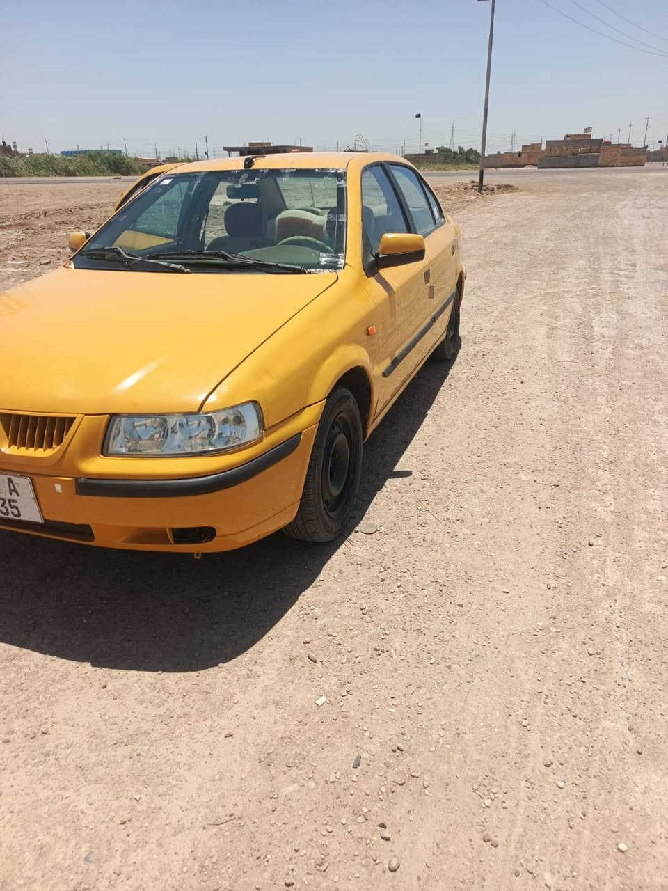 سمند موديل 11 سنويه ال 28 سياره كفاله عامه كير مكينه جديد حداديه تخم تاير جديد تبريد ثلج  سعره 36 وبيه مجال ‏‪***********‬‏
