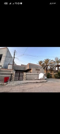 للبيع بيت طابو صرف نادر الثانية مساحة 132 ركن قريب ع خدمي 07838392137