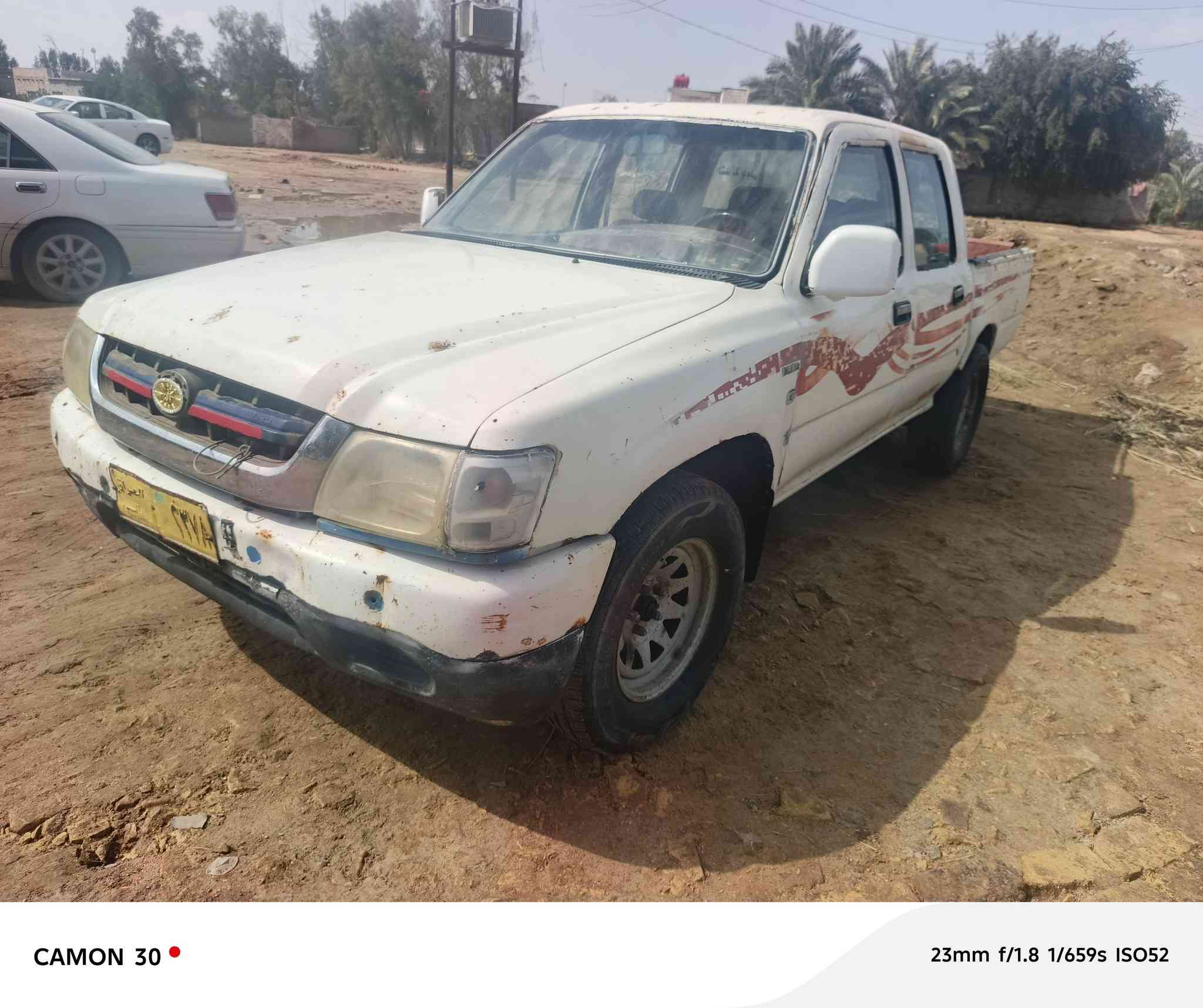 اسلام عليكم مكلف بلنشر دير موديل 2006 رقم ديالى سنويه صاقطه السياره جاهزه من كل النواحي حداديه كير مكينه شاصي اكسن كهرباىيات كله شغاله معامله الرقم كامله مدفوع كل الرسومات السعر 22 مكان السياره ديوانيه ***********
