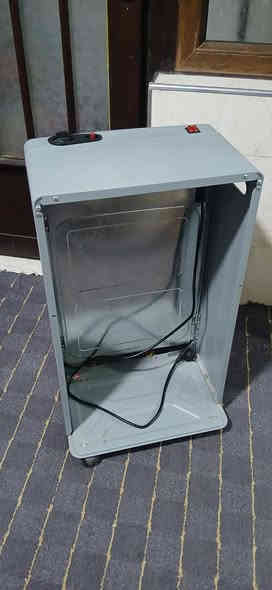 السلام عليكم  للبيع صوبة عدد٢ نفطية وصوبة كهربائي عدد ١ ***********
